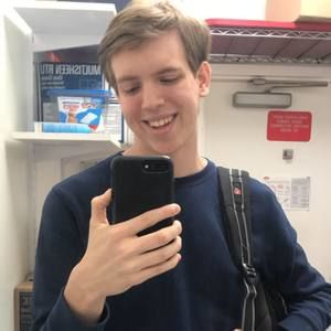 Meet your Posher, Nathan